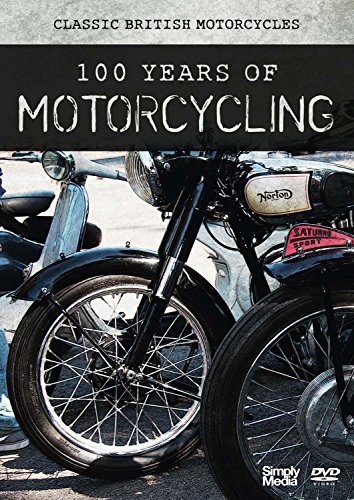 100 Years of Motorcycling [DVD] von Simply Media