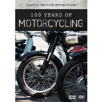 100 Years of Motorcycling von Simply Media