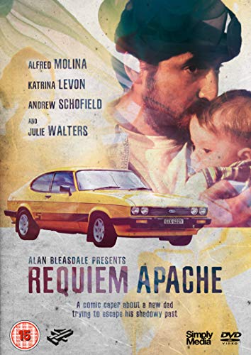 Alan Bleasdale Presents - Requiem Apache - Ch4 [DVD] von Simply Media