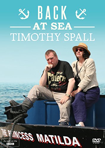 Back at Sea [DVD] von Simply Media