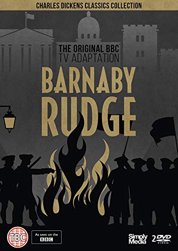 Barnaby Rudge - Charles Dickens Classics [1960] [DVD] BBC TV Series von Simply Media