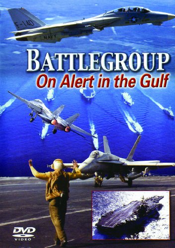 Battlegroup On Alert in the Gulf [DVD] [UK Import] von Simply Media