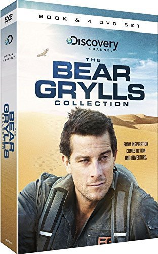 Bear Grylls: Collection [DVD] von Simply Media