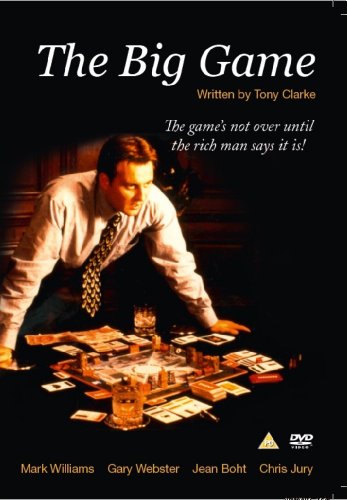 Big Game, The [1995] [DVD] von Simply Media