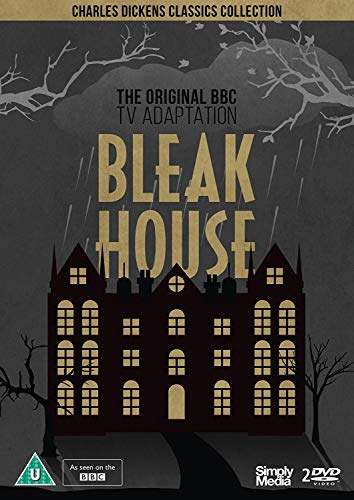 Bleak House - Charles Dickens Classics [1959] [DVD] BBC TV Series von Simply Media