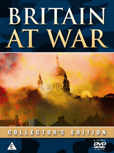 Britain At War - Collectors Edition [DVD] [UK Import] von Simply Media
