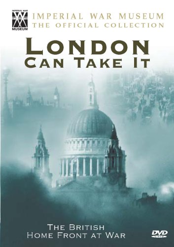 Britain's Home Front At War - London Can Take It [DVD] von Simply Media