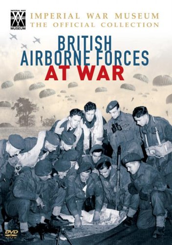 British Airborne Forces at War [DVD] [UK Import] von Simply Media