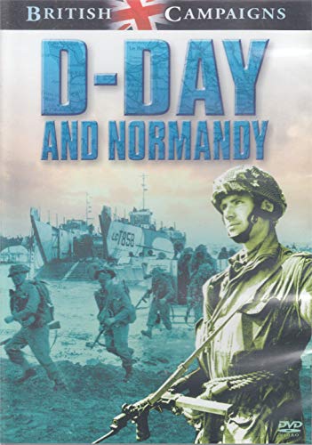 British Campaigns: D-Day And Normandy [DVD] von Simply Media