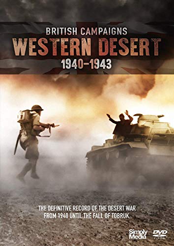 British Campaigns: Western Desert 1939 - 1943 [DVD] [UK Import] von Simply Media