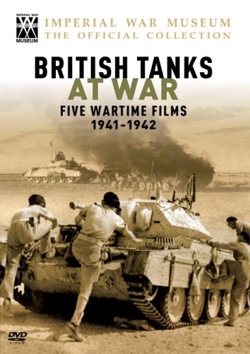British Tanks at War [DVD] [UK Import] von Simply Media