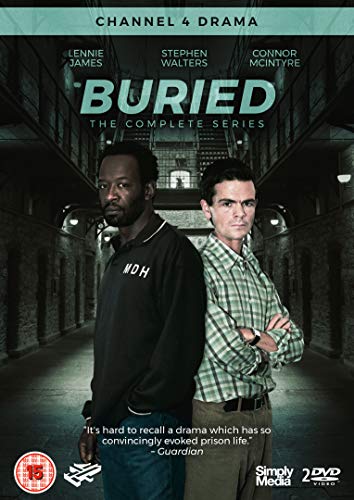 Buried - The Complete Series - Channel 4 Drama [2 DVDs] von Simply Media