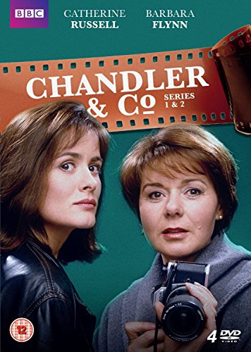 Chandler and Co [4 DVDs] von Simply Media