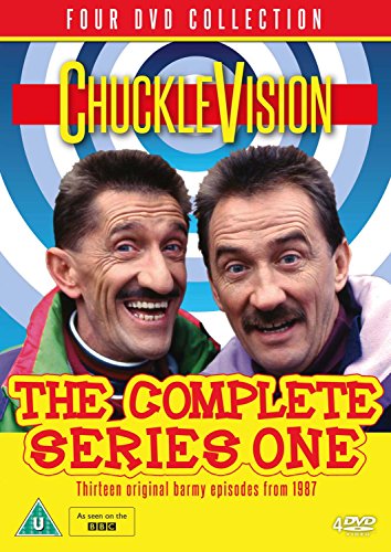 Chucklevision: The Complete Series 1 [DVD] von Simply Media