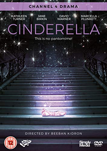 Cinderella - Starring Kathleen Turner - Channel 4 Drama [DVD] von Simply Media