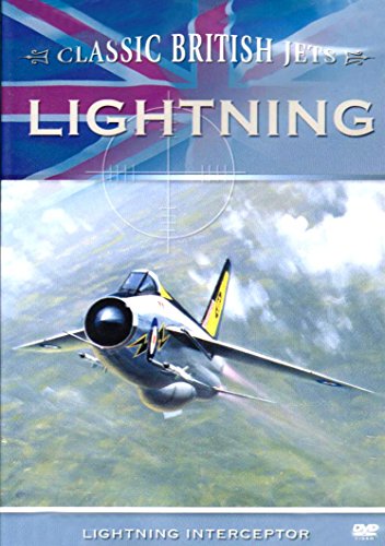 Classic British Jets- Lightning [DVD] von Simply Media