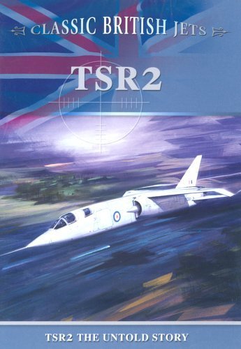 Classic British Jets - Tsr2 [DVD] von Simply Media