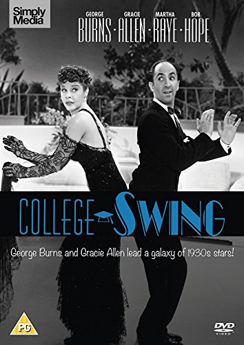 College Swing [DVD] von Simply Media