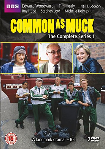 Common As Muck [2 DVDs] [UK Import] von Simply Media