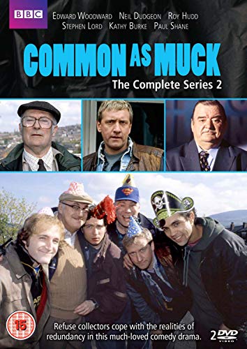 Common As Muck Series 2 [2 DVDs] von Simply Media