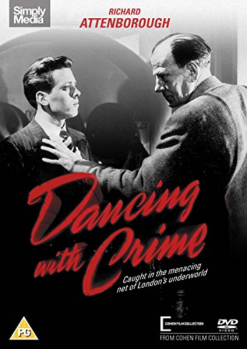 Dancing With Crime [DVD] [UK Import] von Simply Media