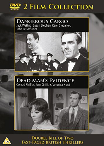Dangerous Cargo / Dead Man's Evidence [DVD] von Simply Media