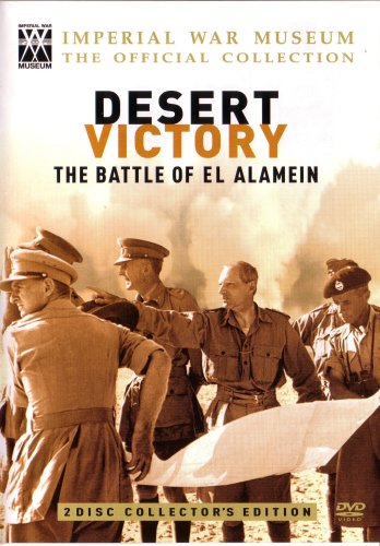Desert Victory (An Imperial War Museum Title) - TWIN DISC [DVD] [UK Import] von Simply Media