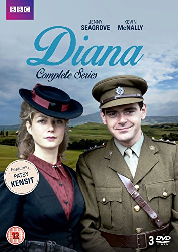 Diana [DVD] [UK Import] von Simply Media