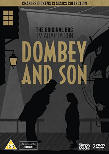 Dombey and Son - Charles Dickens Classics [1969] [DVD] BBC TV Series von Simply Media
