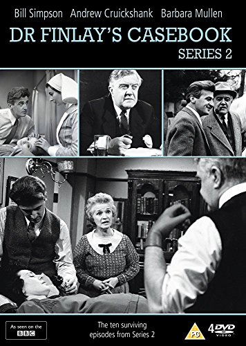 Dr Finlay`s Casebook: Series 2 [DVD] von Simply Media