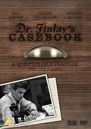 Dr. Finlay's Casebook - A Questionable Practice [DVD] von Simply Media