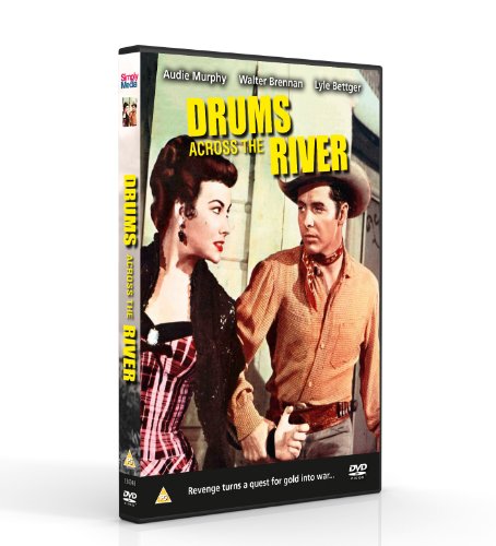 Drums Across The River [DVD] von Simply Media
