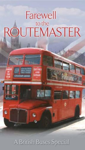 Farewell to the Routemaster [DVD] [UK Import] von Simply Media