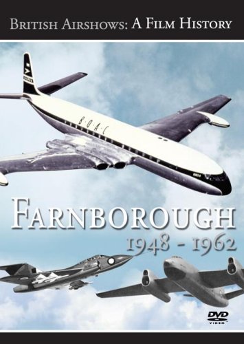 Farnborough Air Show - The Film History 1948-1962 [DVD] von Simply Media