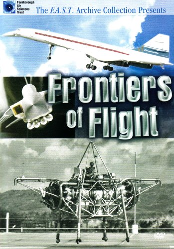 Frontiers of Flight [DVD] [UK Import] von Simply Media