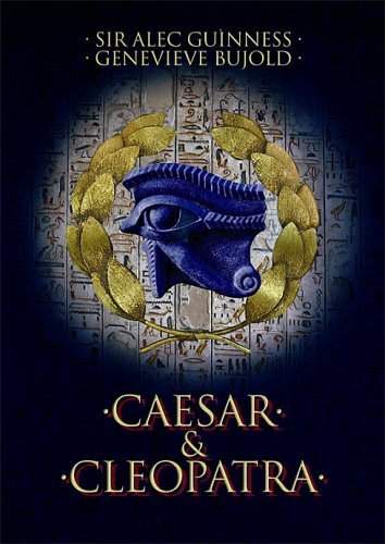 George Bernard Shaw's Caesar and Cleopatra [DVD] [1976] von Simply Media