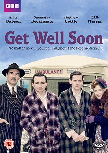 Get Well Soon [DVD] von Simply Media