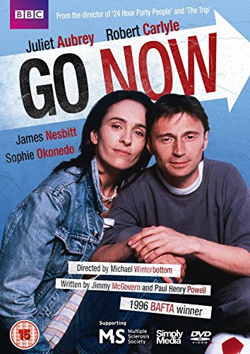 Go Now [DVD] von Simply Media