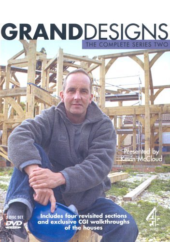Grand Designs - The Complete Series 2 [2 DVDs] [UK Import] von Simply Media