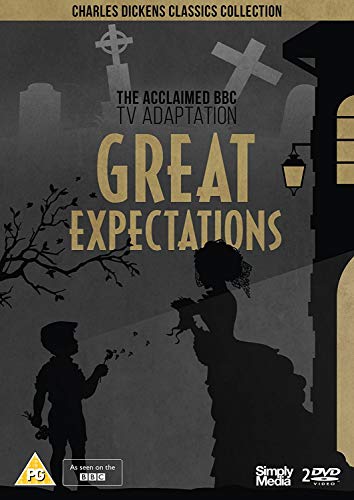 Great Expectations - Charles Dickens Classics [1967] [DVD] BBC TV Series von Simply Media