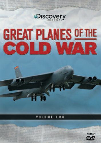 Great Planes of the Cold War-Vol 2 [2 DVDs] von Simply Media
