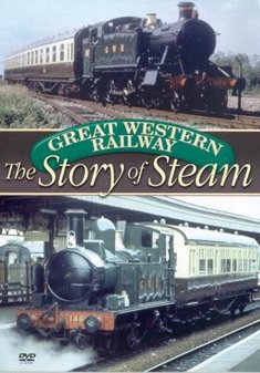 Great Western Railway - the Story of Steam [DVD] von Simply Media