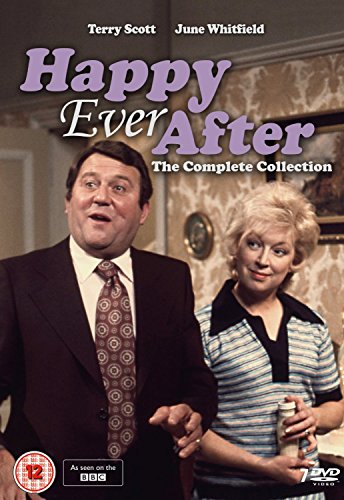 Happy Ever After: The Complete Collection [DVD] von Simply Media