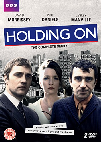 Holding On [2 DVDs] [UK Import] von Simply Media
