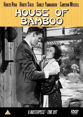 House Of Bamboo [DVD] (1955) von Simply Media