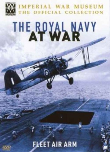 Imperial War Museum - Royal Navy At War - Fleet Air Arm [DVD] [UK Import] von Simply Media