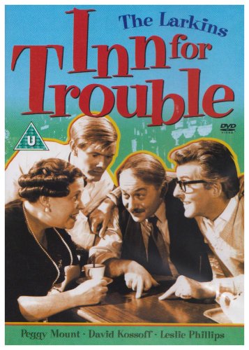 Inn for Trouble [DVD] [UK Import] von Simply Media