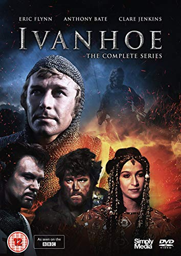 Ivanhoe - The Complete Series [1970] [DVD] von Simply Media