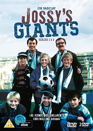 Jossy's Giants [DVD] von Simply Media