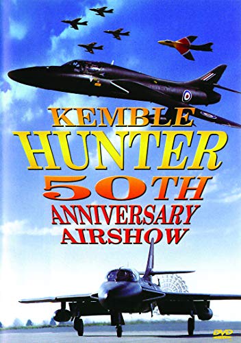 Kemble Hunter 50th Anniversary Airshow [DVD] von Simply Media